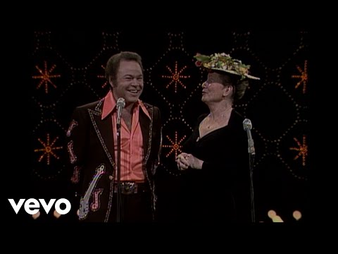 Roy Clark, Minnie Pearl - Comedy Routine