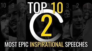 Goalcast's Top 10 Most Epic Inspirational Speeches  | Vol.2