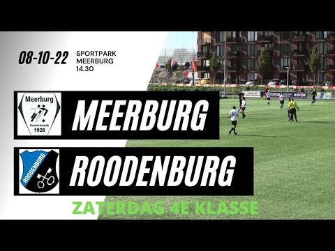 221008 MEERBURG   ROODENBURG