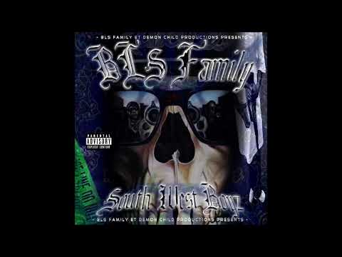BLS Family - South West Boyz (2012) [Full Tape]