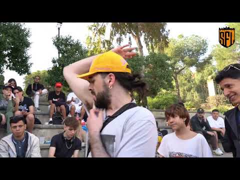 RUBEN PLATA VS CLASSIC | OCTAVOS | REGIONAL VILLARAPPERS TERUEL - BARCELONA