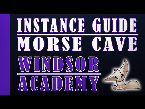 Morse Cave [Instance Guide] [Renewal] [GX] Video