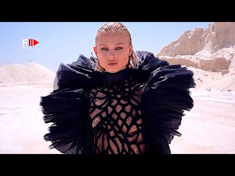 JUANA MARTIN Haute Couture Fall 2021 Paris - Fashion Channel