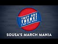 IVES They Are There! (A War Song March) - "The President's Own" U.S. Marine Band