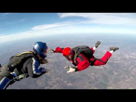 AFF 4/ Category D1 Skydive - Music City Skydiving