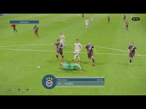 FK Jošanica  0-6  Fenerbahce