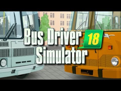 BUS DRIVER SIMULATOR 18 | First Look Gameplay