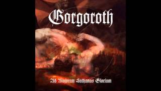 Gorgoroth-Prosperity &amp; Beauty (+Lyrics)