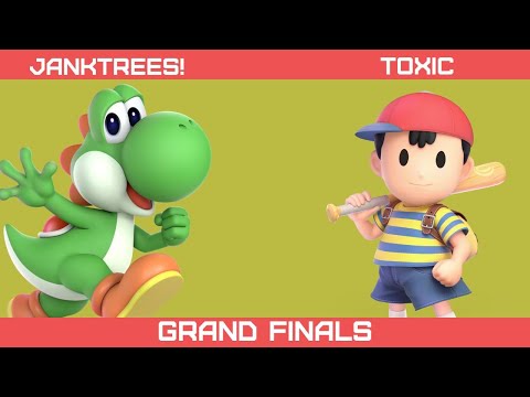 JankTrees! (Yoshi) vs ToxiC (Ness) - Flashback Fightclub [223]