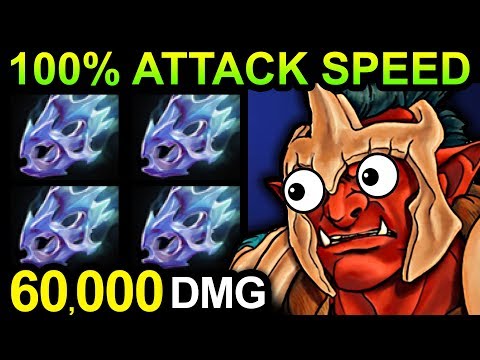 MOONSHARD TROLL WARLORD DOTA 2 PATCH 7.06 NEW META FUNNY GAMEPLAY