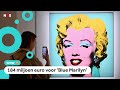Dit is het op een na duurste kunstwerk ooit