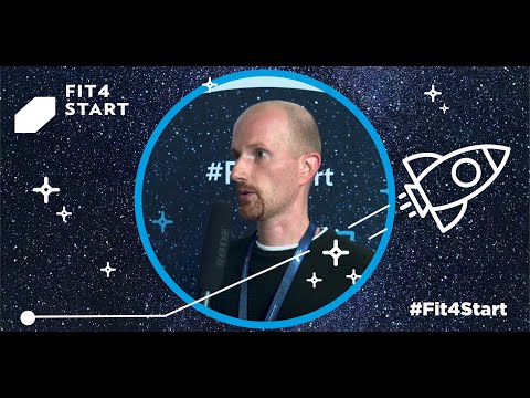 Fit 4 Start - Diego De Biasio, Technoport
