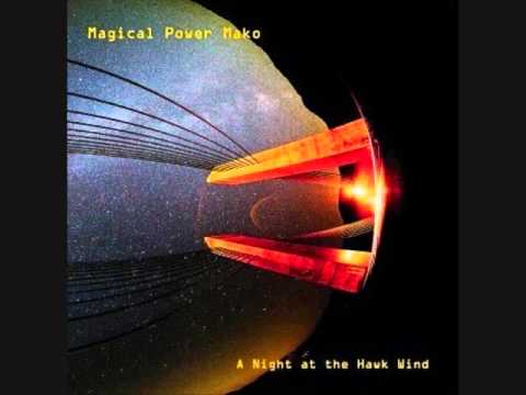 Magical Power Mako マジカルパワーマコ　　「A Night at the Hawk Wind」