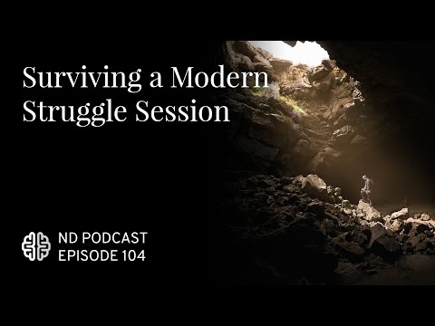Surviving a Modern Struggle Session