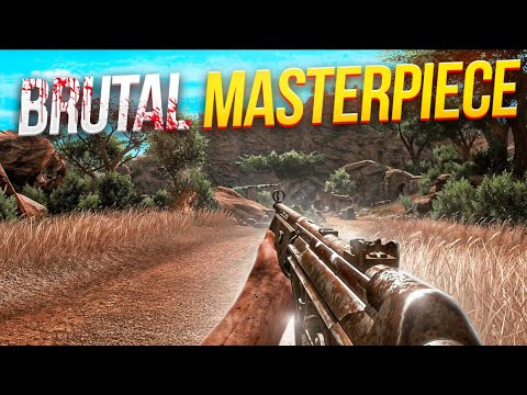 Far Cry 2 Is A Brutal Masterpiece 