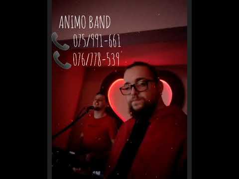 ANIMO BAND - Kilometri (cover) V.Lozanovski