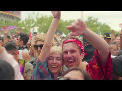 Dirtybird "Road To Campout" Lineup Video • August 8th