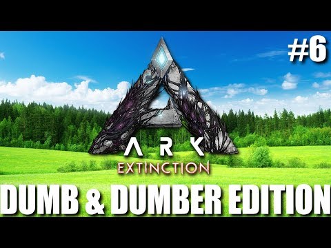 DOUBLE THE CARNO, DOUBLE THE FUN! (ARK: Extinction - Ep.6)