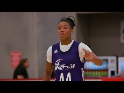 UConn Commit Kamorea &quot;KK&quot; Arnold of Germantown, WI, is One of the Best Prospects in America