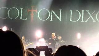 Colton Dixon - In and Out of Time