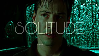 Solitude (Slowed + Reverb) (The Matrix) (Music Video) (TikTok Version)