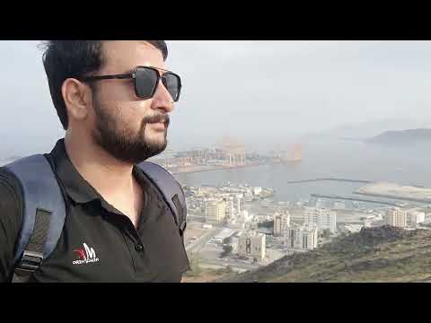 Sharjah To Khorfakan Visit - SRTA Bus - 116 - 11 April 2024 - Video 24