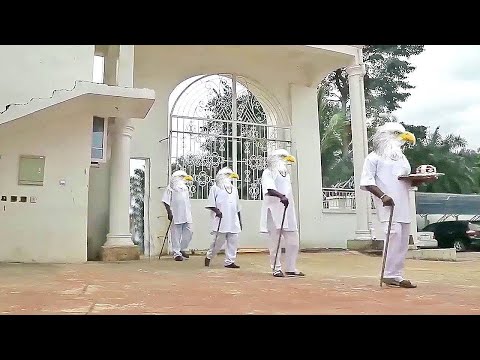 (WHITE SPIRIT) PLEASE THIS MOVIE IS NOT FOR KIDS - NIGERIAN NEW RELEASE FULL MOVIE 2025