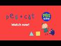 PBS KIDS Promo Peg Cat Watch Now National 30s