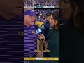 Brian Kelly speaks after beating No. 7 Ole Miss ? #shorts