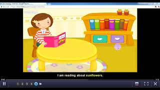 L2 021 I am reading