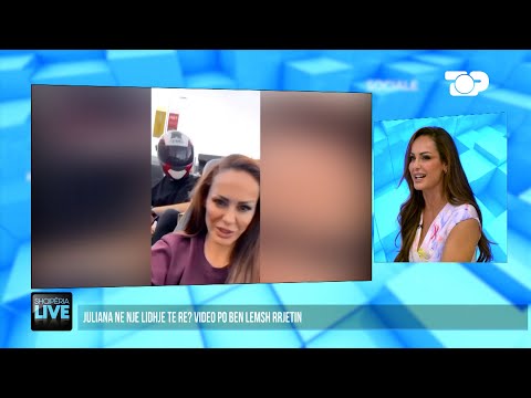 Xhuli në lidhje të re me djalin misterioz?Ajo sqaron videon që pushtoi rrjetet sociale-ShqipëriaLive