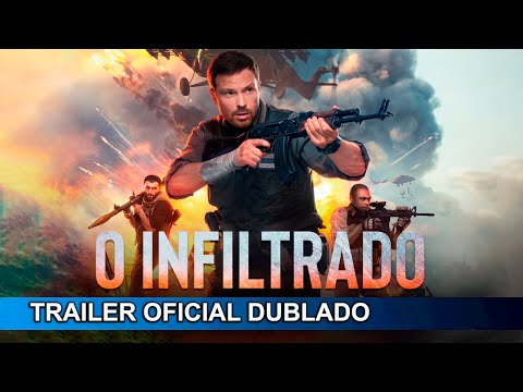 2022 O Infiltrado (Dublado)
