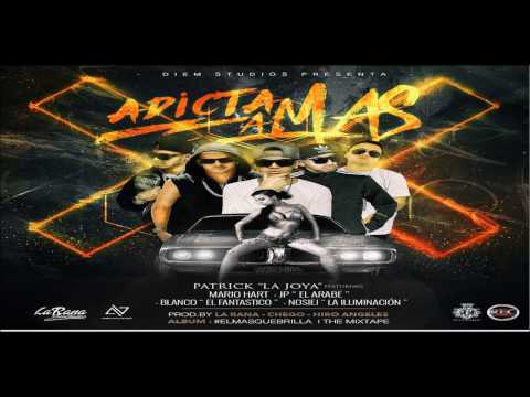 ADICTA A MAS  - Patrick La Joya ft Mario Hart / JP El Arabe / Nosiej / Blanco (Audio Oficial) TRAP