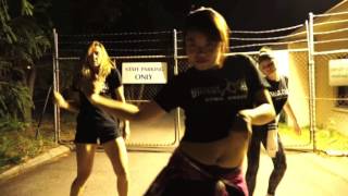 SOUL REAPER by Dancehall Downuder | Choreography by Alexx Mubanga