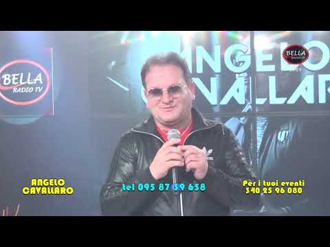 Angelo Cavallaro - Puntata 21 Gennaio 2021 - Bella Radio TV