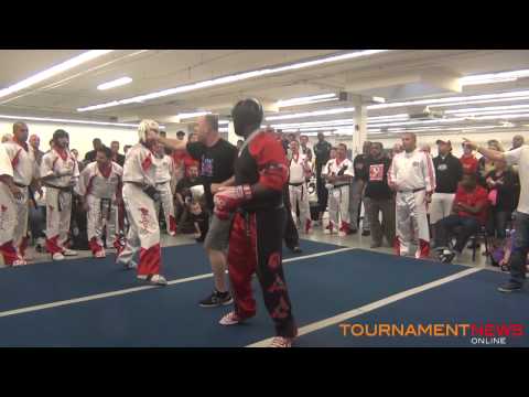 Team Venezula vs Team Next Level Men's Fighting Round 2 at The New England Open 2014