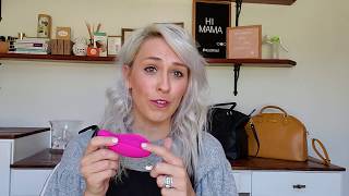 Product video: LaVie Lactation Massager