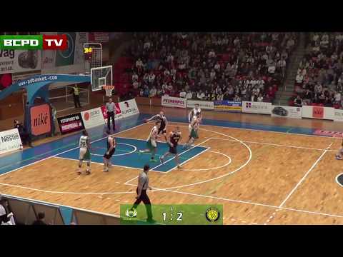 BC Prievidza - BK Inter Bratislava (16. kolo Eurovia SBL)