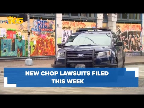 New CHOP lawsuits filed this week