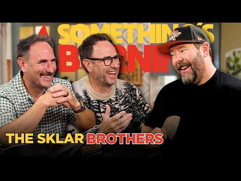 The Sklar Brothers | Something’s Burning | S6 E12