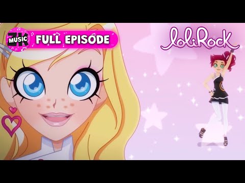 LoliRock | Season 2, Episode 17-18 | Truth Be Told & Dancing Shoes | FULL EPISODES