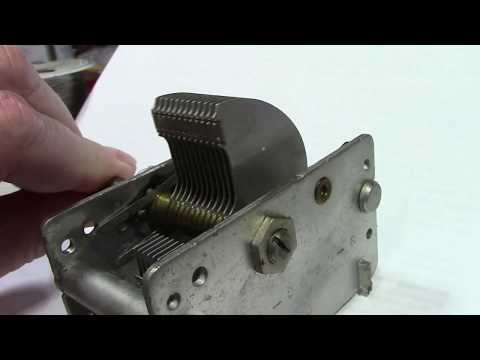 Philco 077 RF generator restoration p3o6