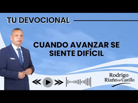 CUANDO AVANZAR SE SIENTE DIFÍCIL 📺   Domingo 4 de Enero 2026 / En Línea Con Dios