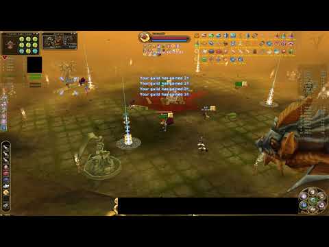 Flyff Guild Siege Clockworks 2020-06-10 Jozper/Axeell/Sober