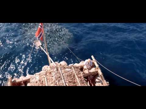 Кон Тики (2012) | Русский трейлер HD | Kon-Tiki
