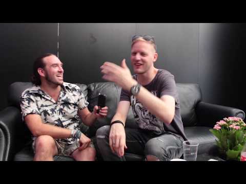 Delain interview Wacken 2019 (TotalRock)