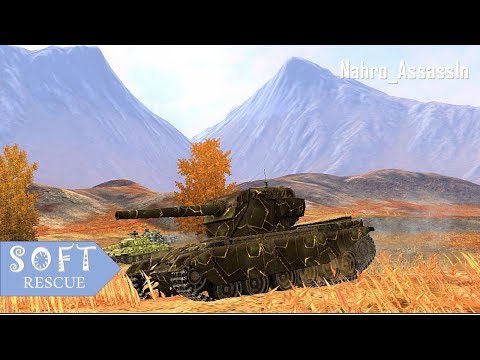 Conway: 7700 Damage , 6 Frags - WOT BLITZ -