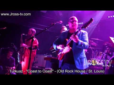 James Ross @ Turkuaz - "Coast To Coast" - (Old Rock House) - www.Jross-tv.com