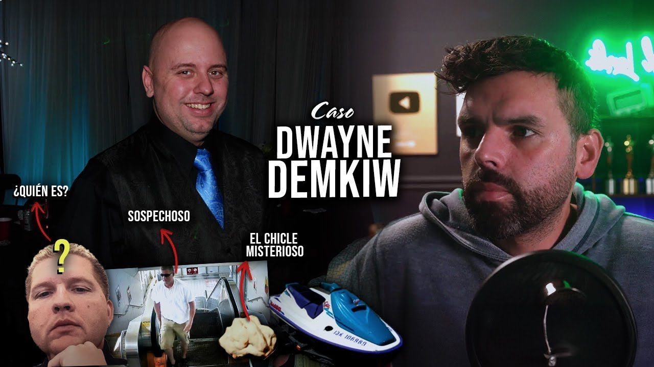 El sospechoso fantasma. El caso más loco de los últimos años (Resuelto)