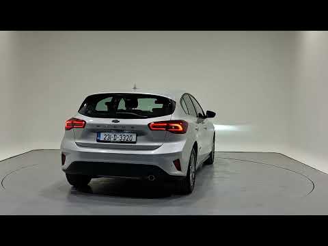 Ford Focus TITANIUM 5DR 1.0T 125 M 4 4DR - Image 2